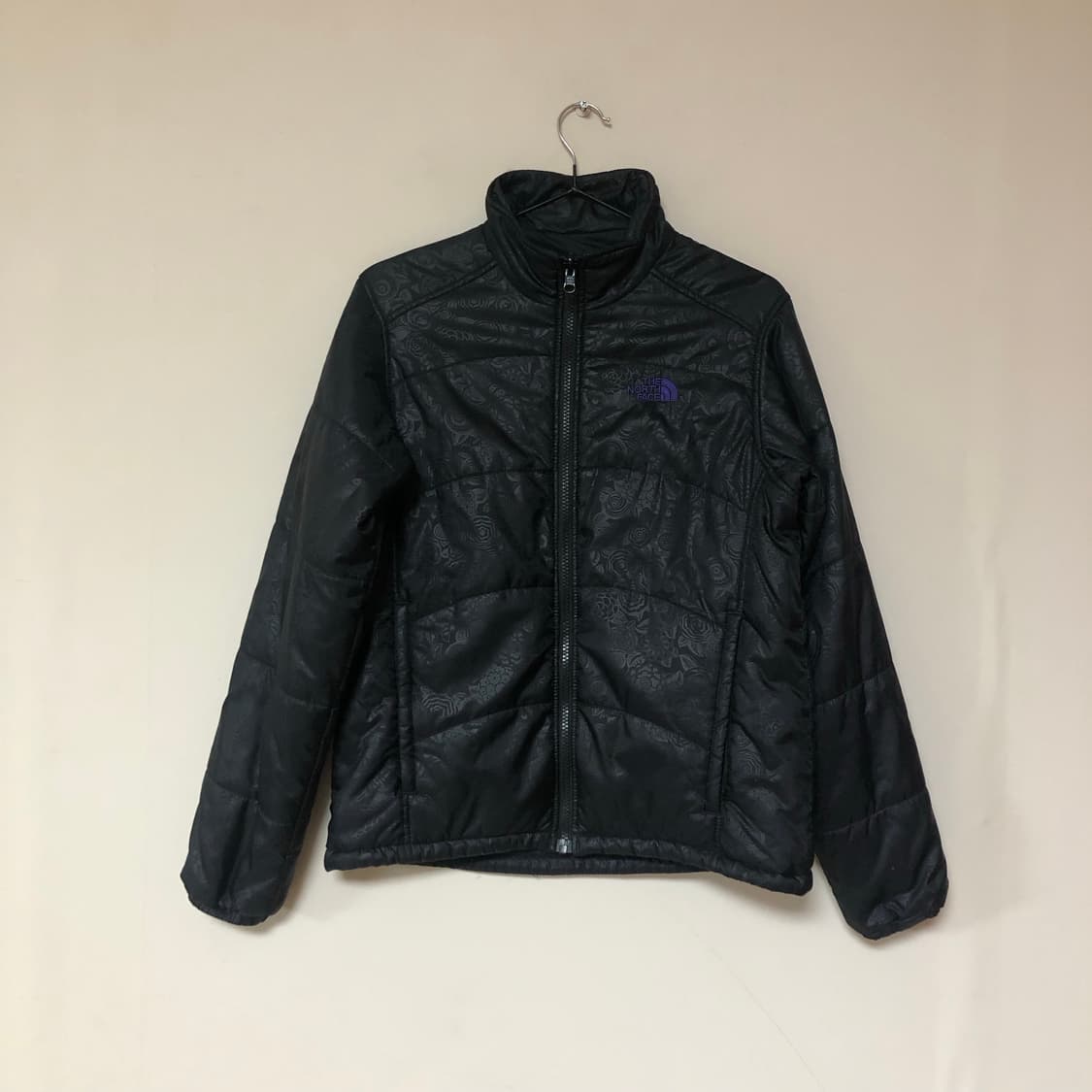 Vintage 💿 The north face blac 상품이미지1