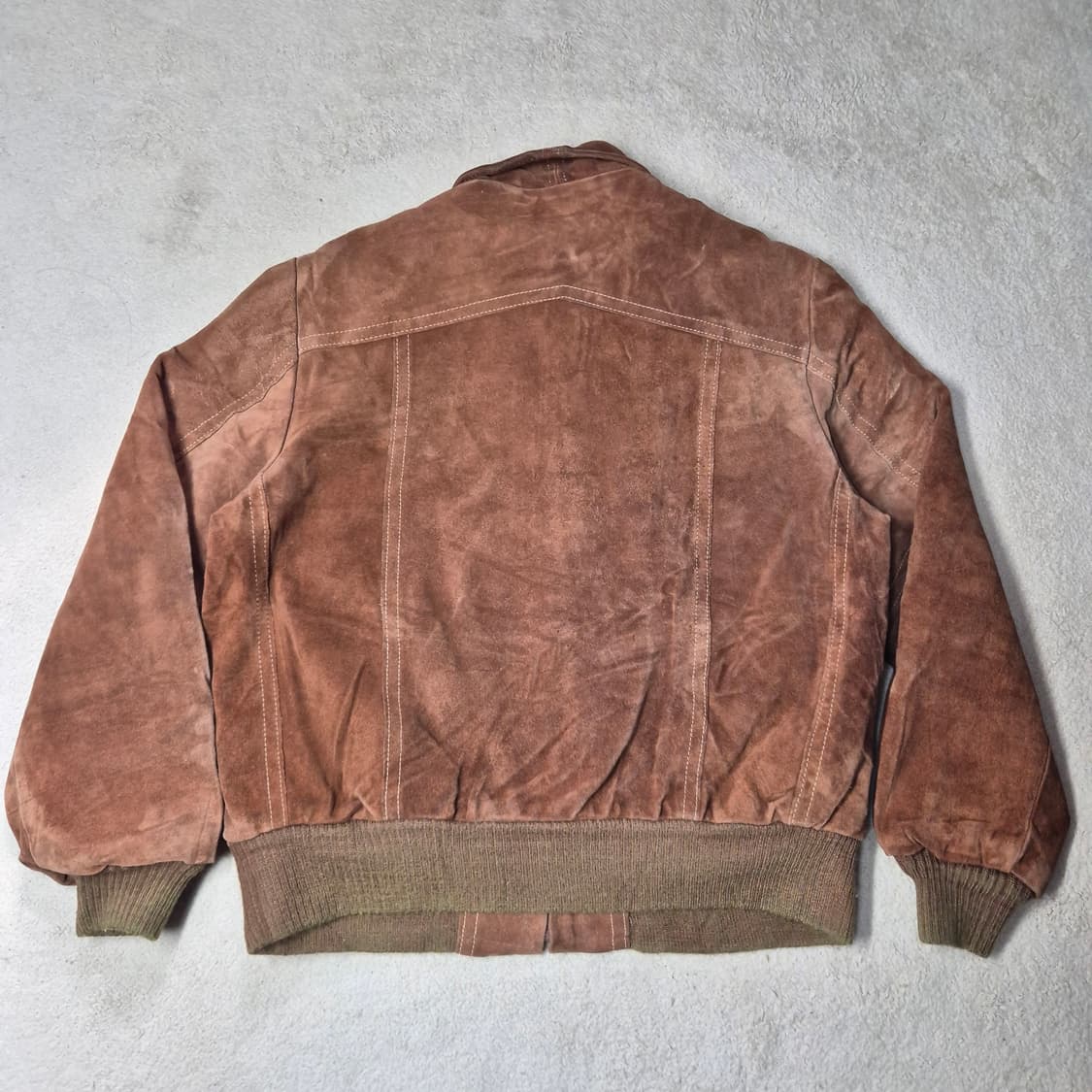 80s 스웨이드 자켓
 상품이미지5