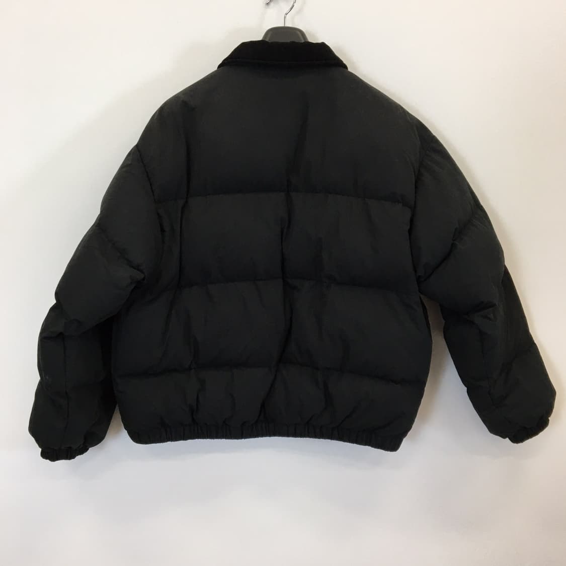 YALE 예일 웜업 숏푸퍼패딩 S  상품이미지4