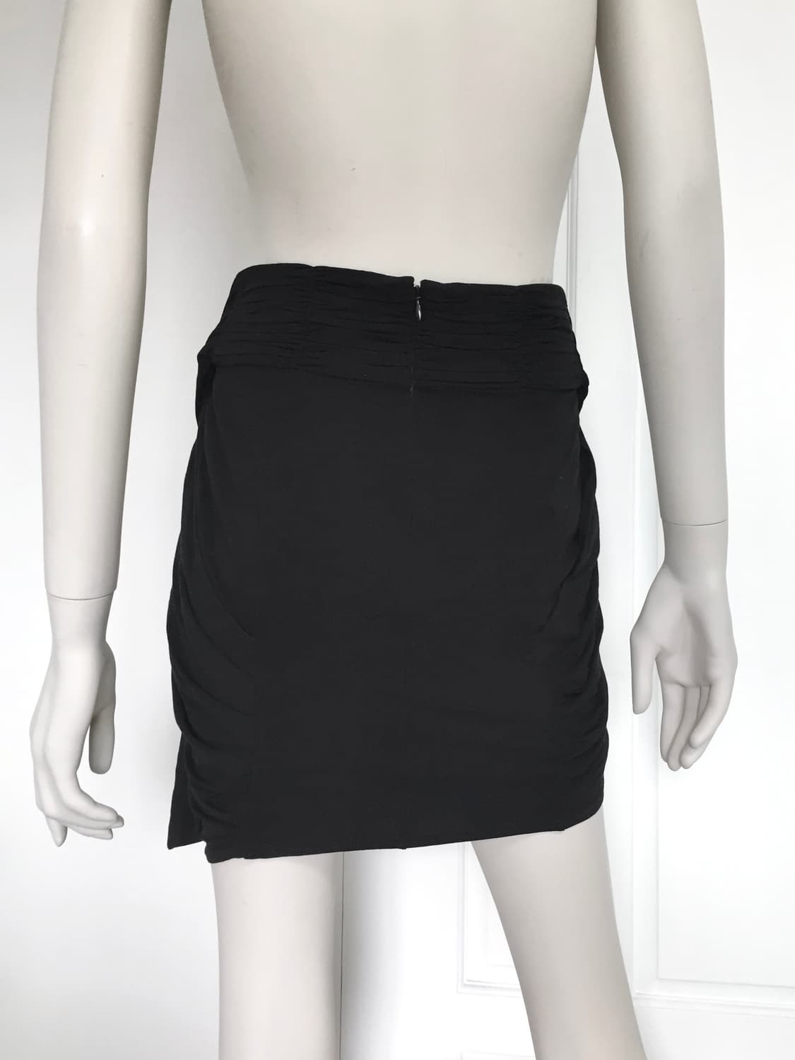 Japan Made Draped Bold Skirt 상품이미지5