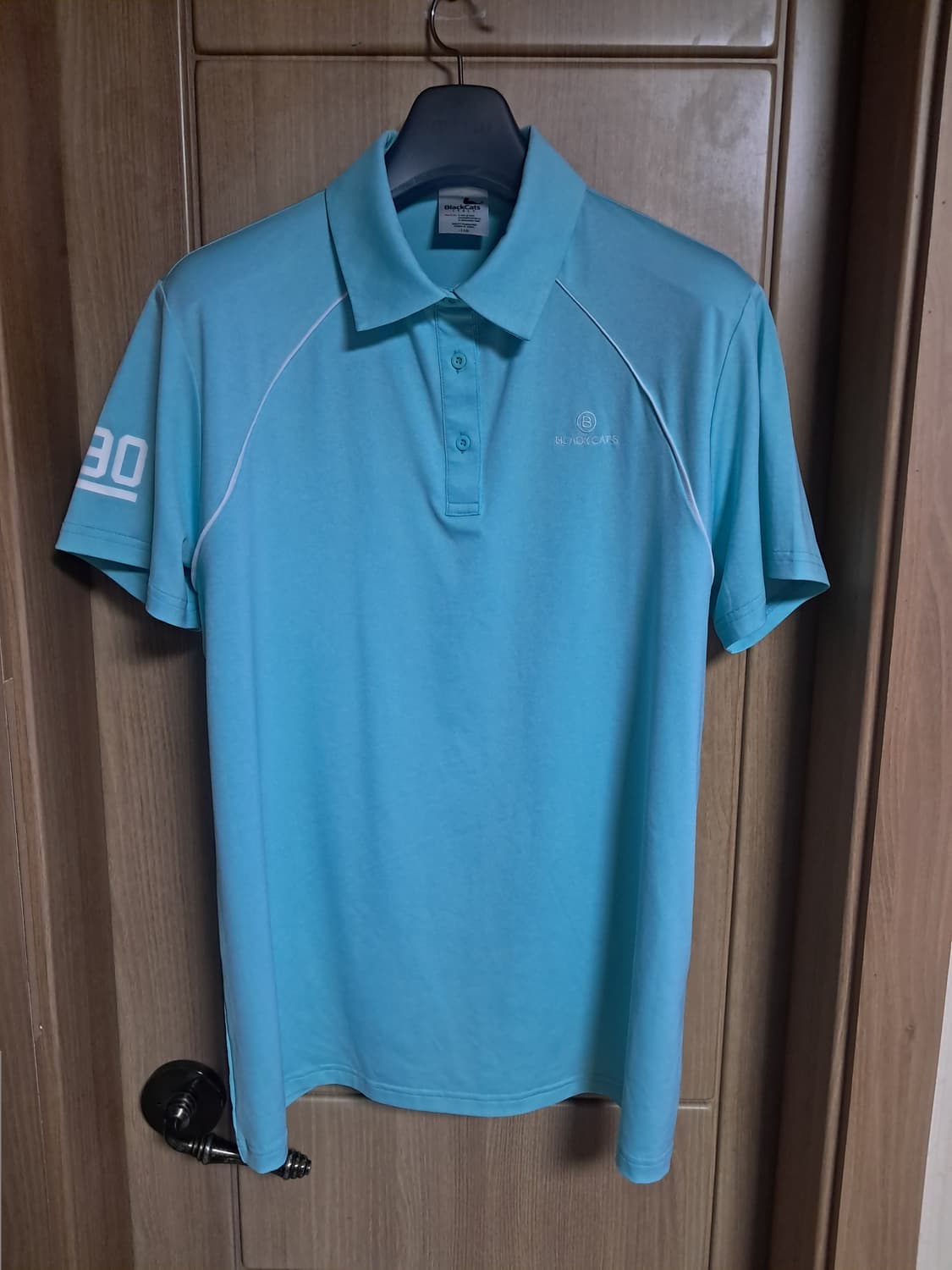 블랙캣츠 여성 반팔티 110 상품이미지1