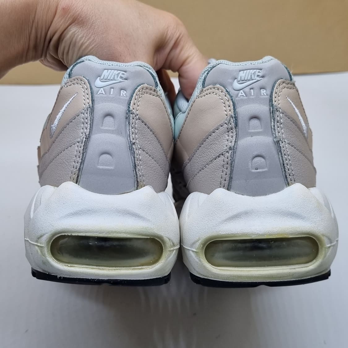 나이키 에어맥스 95 민트 여성운동화240. 상품이미지4
