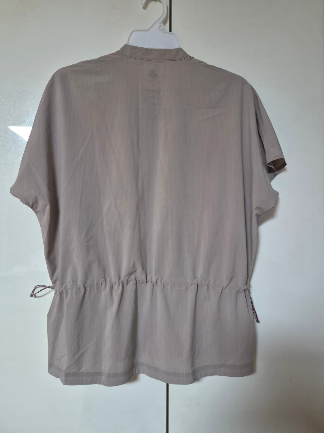 코오롱스포츠 여성 반팔 집업/사이즈95 상품이미지2