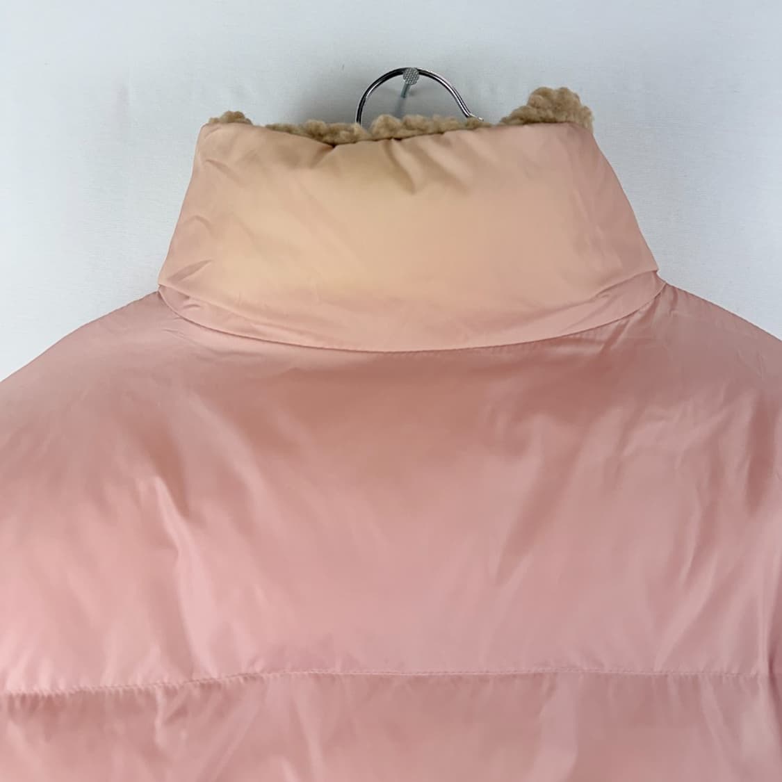 (M) 푸마 우먼스 데바 리버시블 양털 자켓 상품이미지8