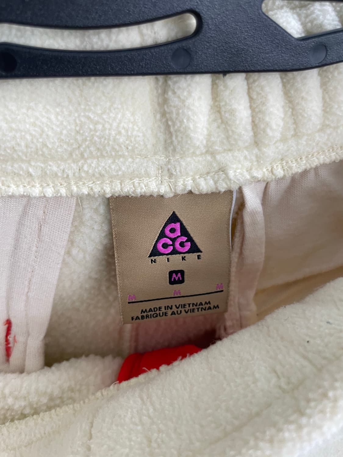 나이키 ACG 셰르파 플리스 팬츠(M싸이즈) 상품이미지6
