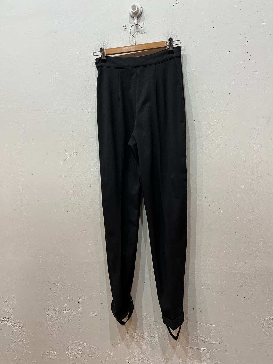 막스마라 하이웨스트 클래식 팬츠 상품이미지5