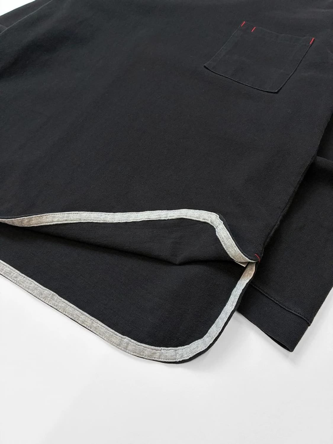 홀리선 HORLISUN 에머리 포켓 롱 슬리브 PN5173 상품이미지5