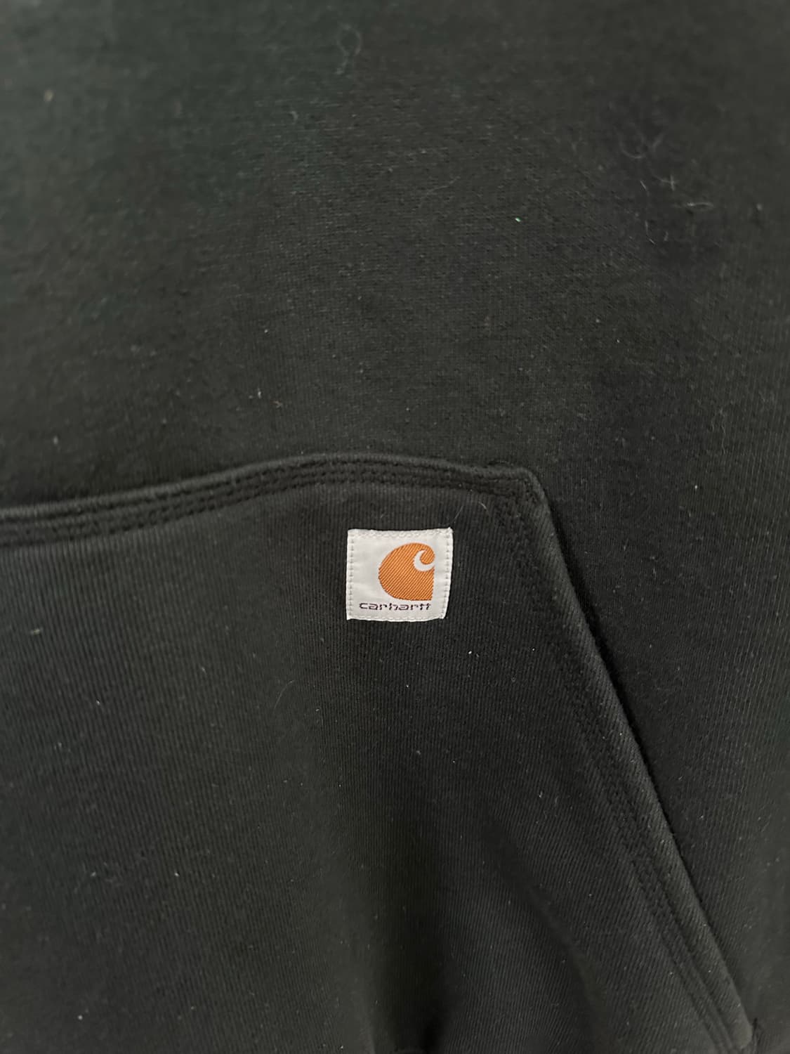 칼하트 후드티 S(95-100) 상품이미지4