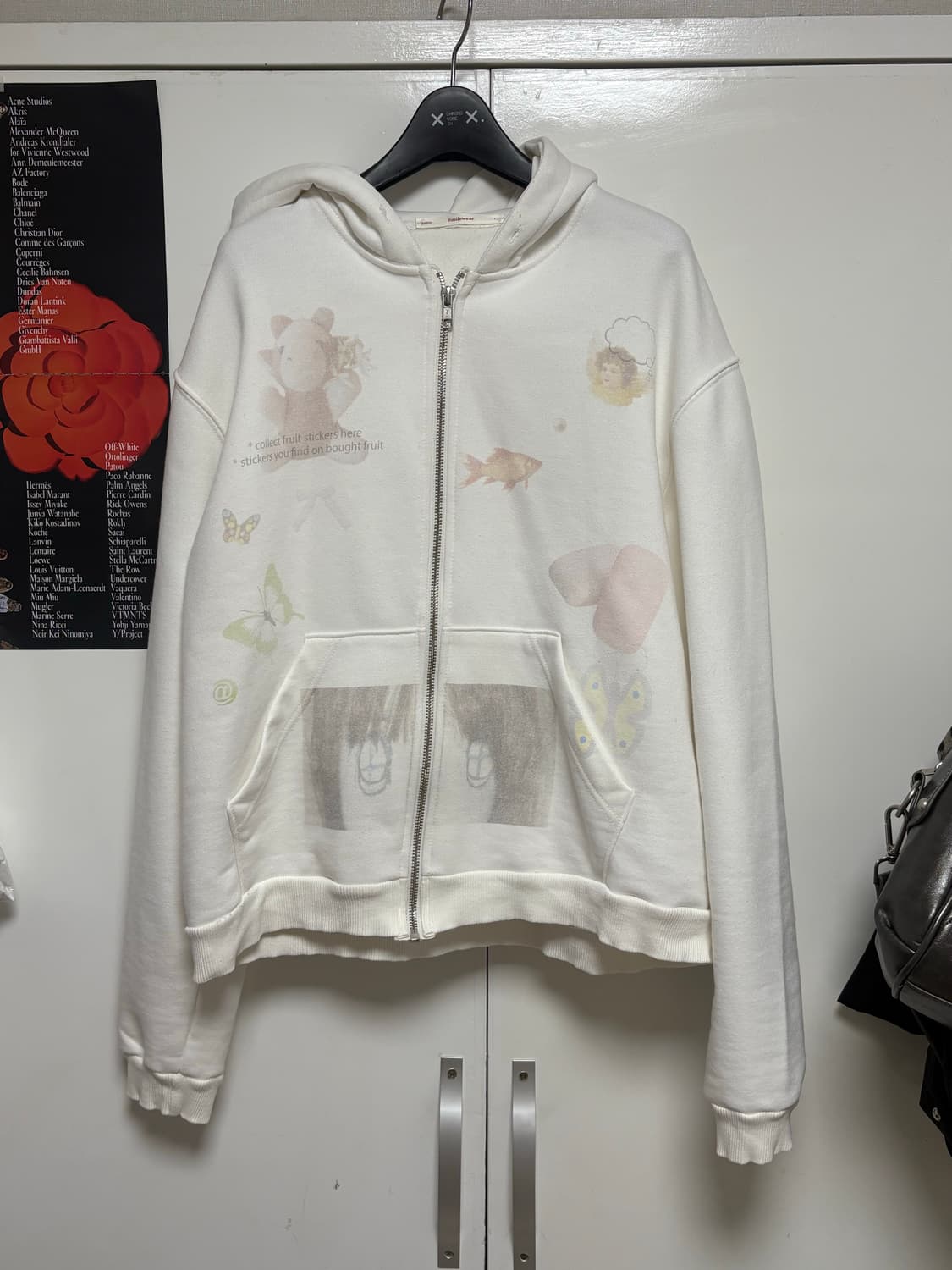 영마일웨어 후드집업 상품이미지2