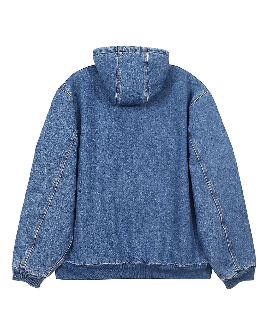 2002 칼하트 J139 DST 데님 액티브 자켓 빈티지 상품이미지2