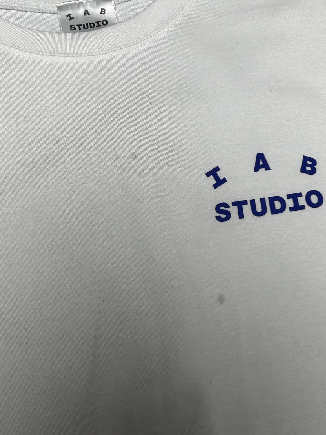 IAB 아이앱 10주년 반팔 L 상품이미지3