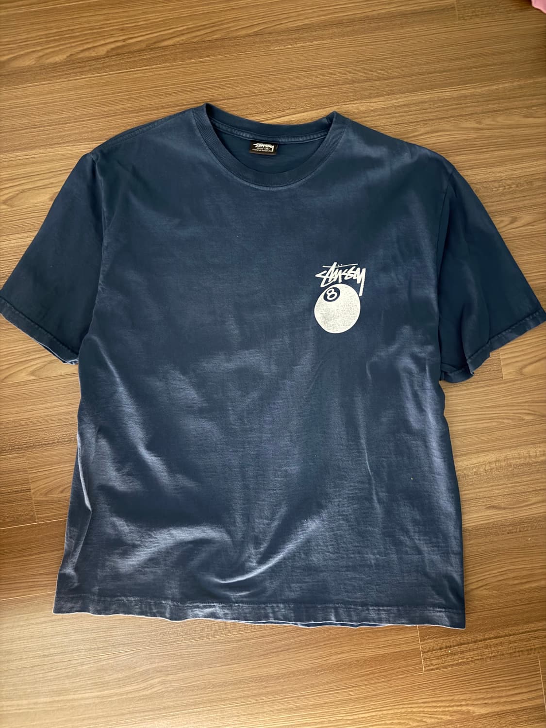 스투시 반팔 상품이미지1