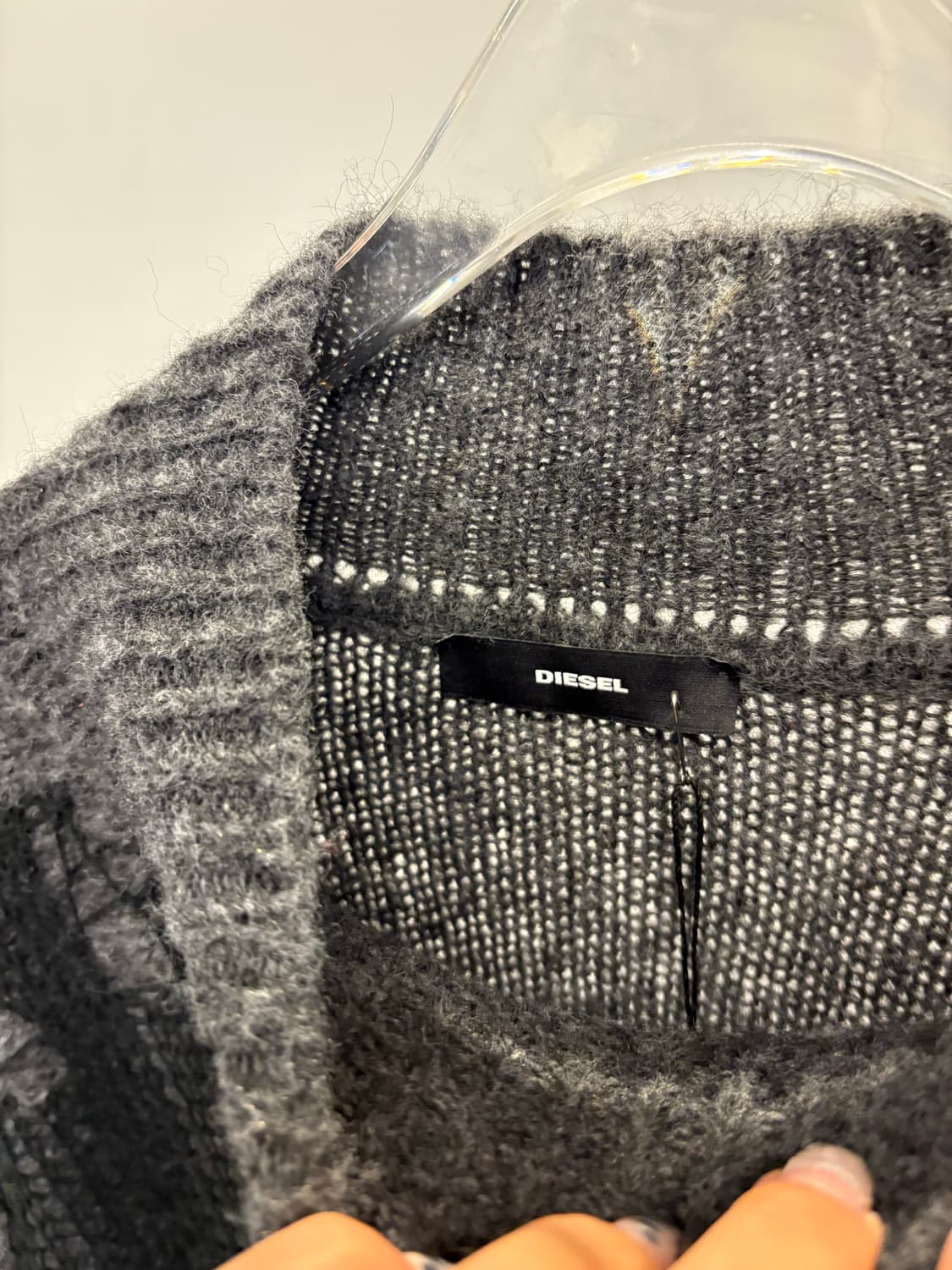 Diesel net knit 상품이미지7