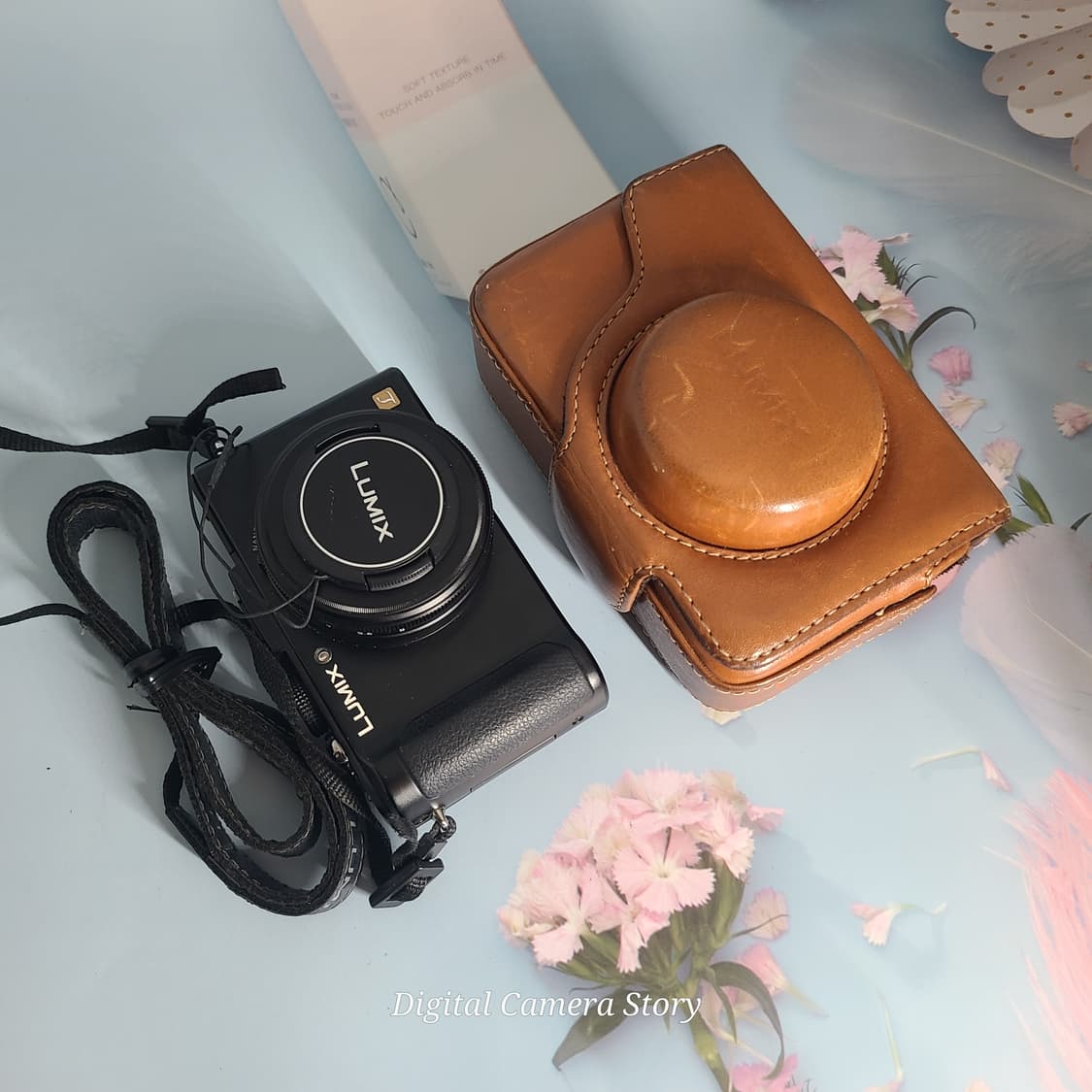 파나소닉 루믹스 DMC-LX7 디카 (빈티지 카메) 상품이미지5