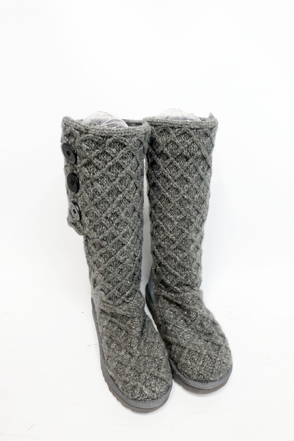 어그 니트 부츠 230 상품이미지3