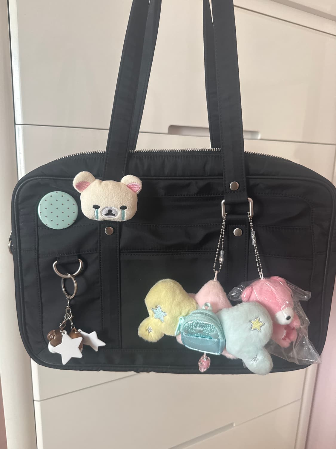 미세키서울 숄더백 상품이미지2