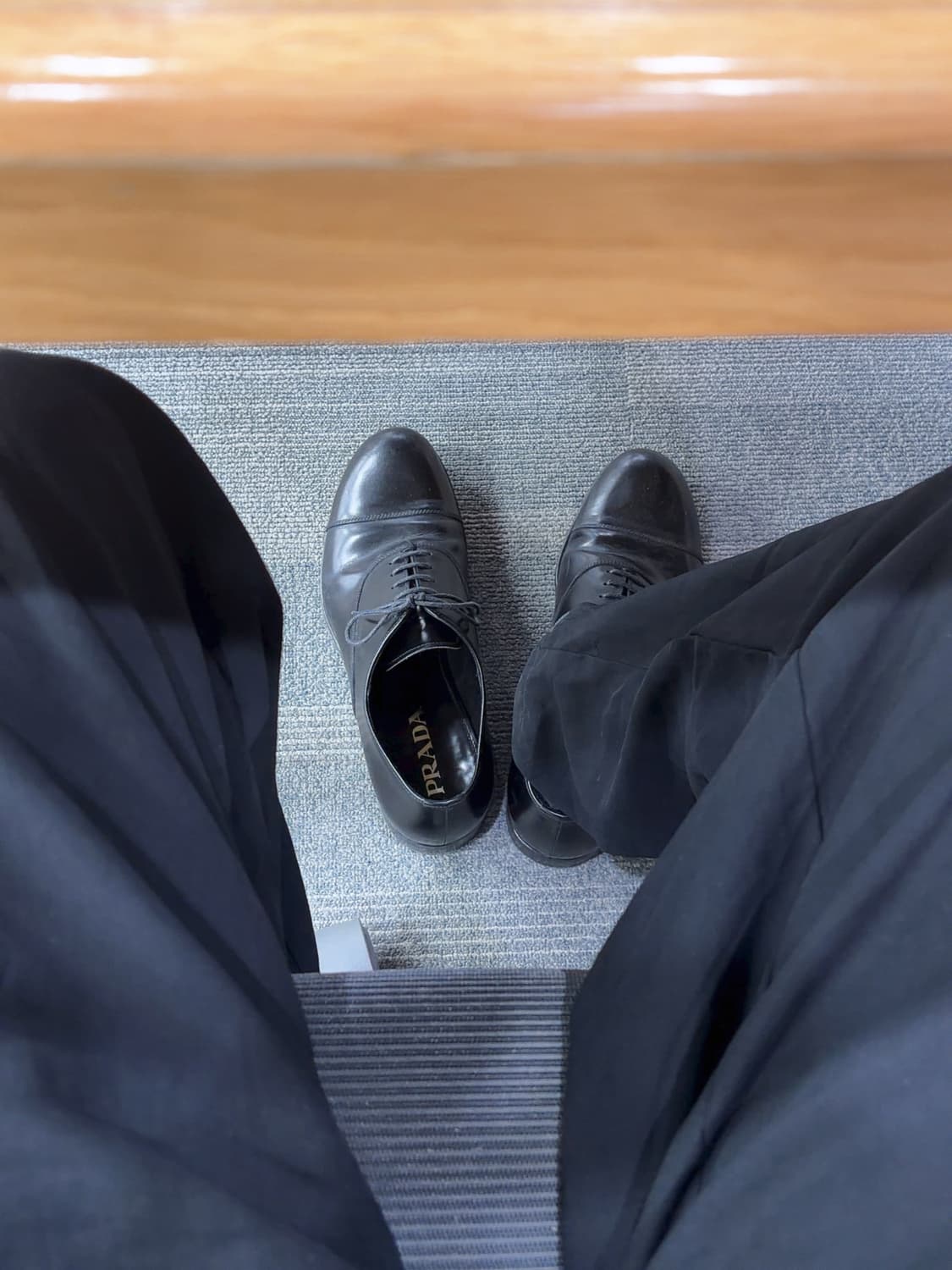 프라다 더비 상품이미지7