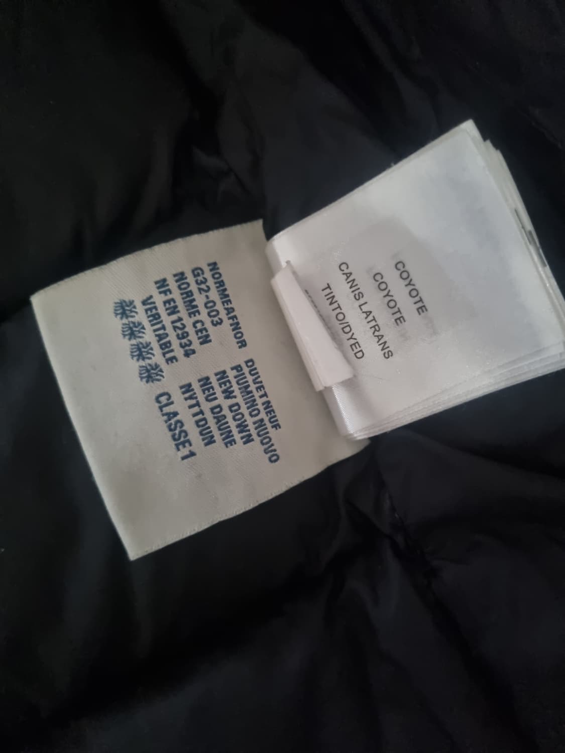 특가) 몽클레어  패딩 점퍼.  M/L 상품이미지4