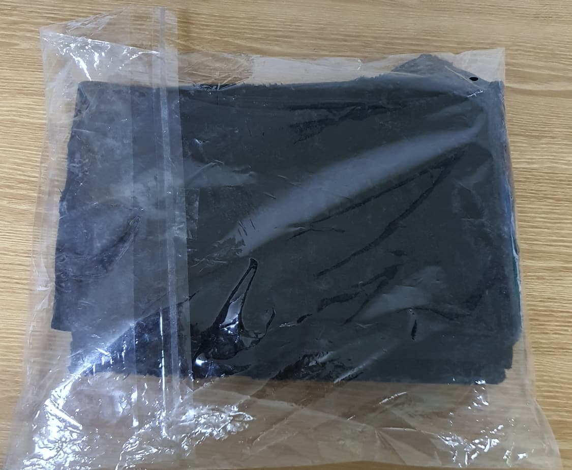 에모스탠스클럽 보로 디스트로이드 플레어 진 상품이미지3