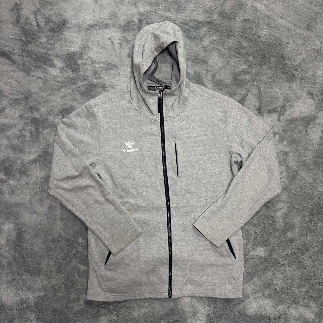 험멜 후드집업 상품이미지1