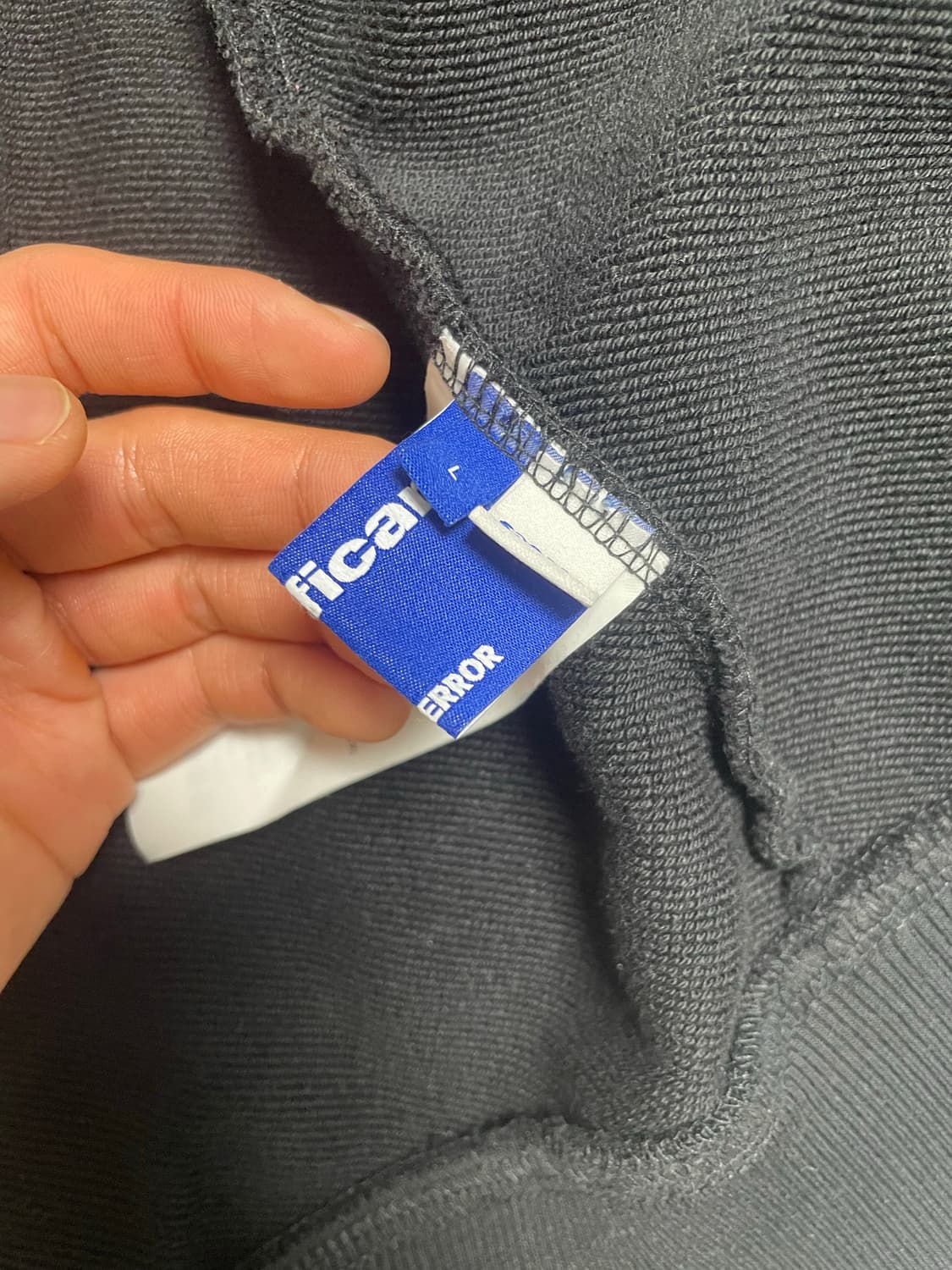 아더에러 후드집업 02 L사이즈 상품이미지6