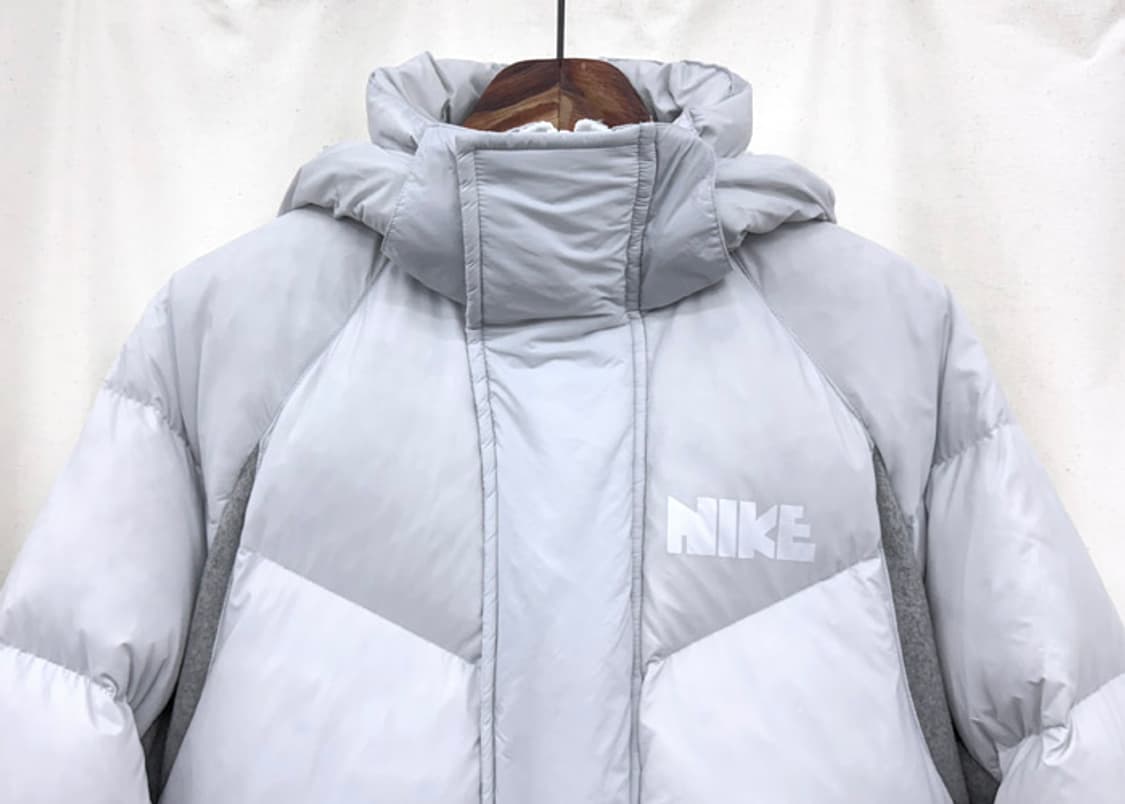 사카이 나이키 NRG 후드 패딩 자켓 상품이미지5