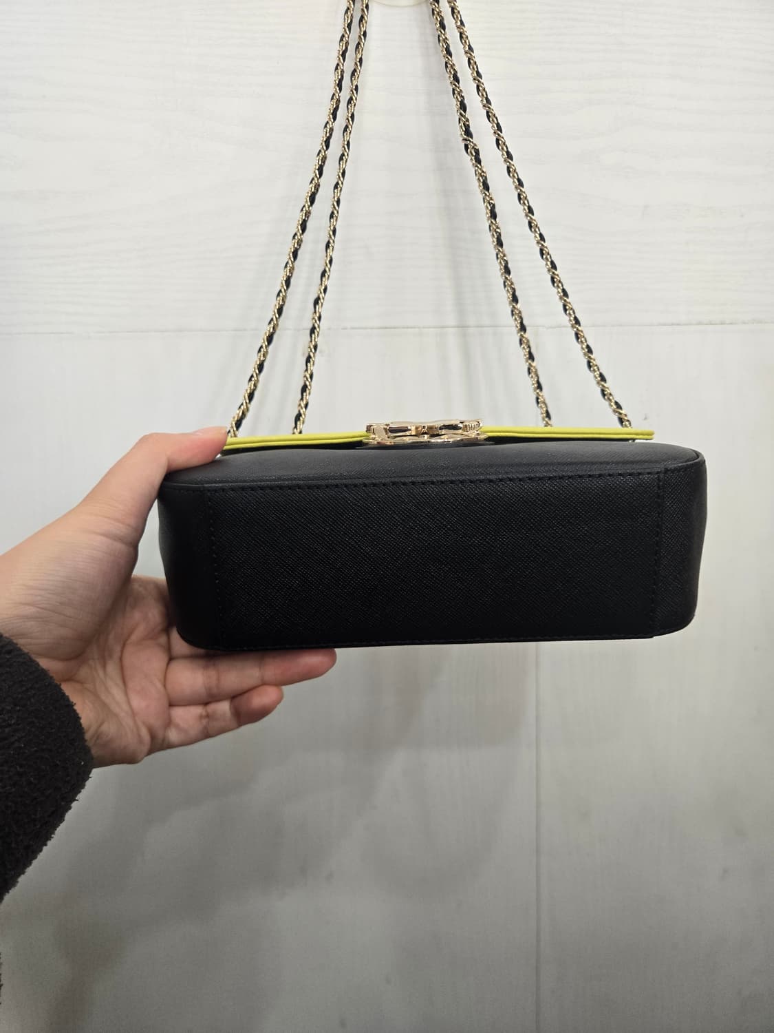 METROCITY 메트로시티 토트백&크로스백! 금장 비닐도 안뜯었어요! 상품이미지4