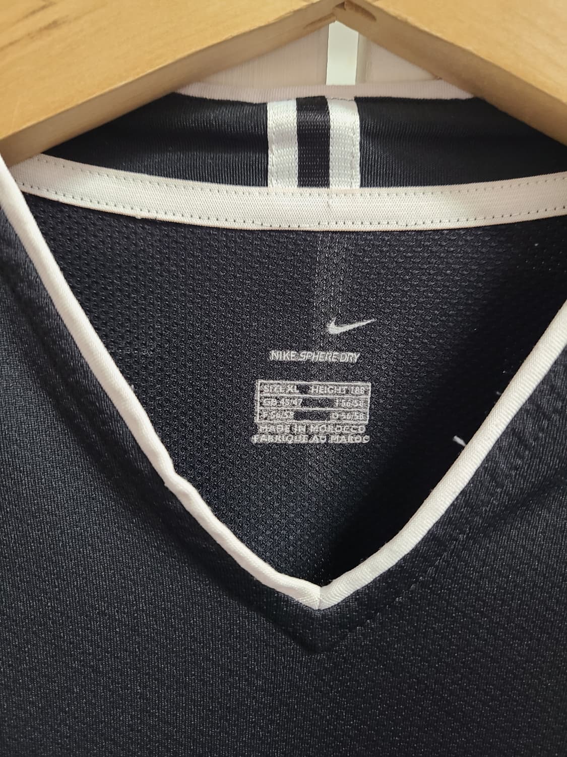 유벤투스 06-07 델피에로 어웨이 나이키 유니폼 상품이미지4