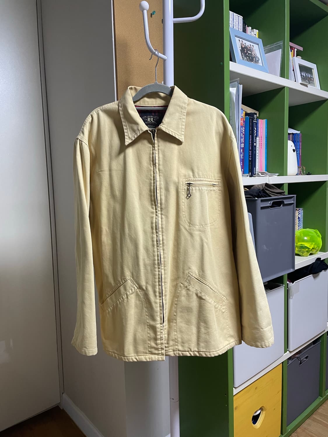 RRL 캔버스 스포츠 자켓 상품이미지2