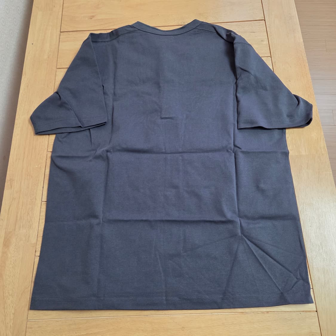 XXL 브론슨 헨리넥 반팔 티셔츠122 상품이미지3