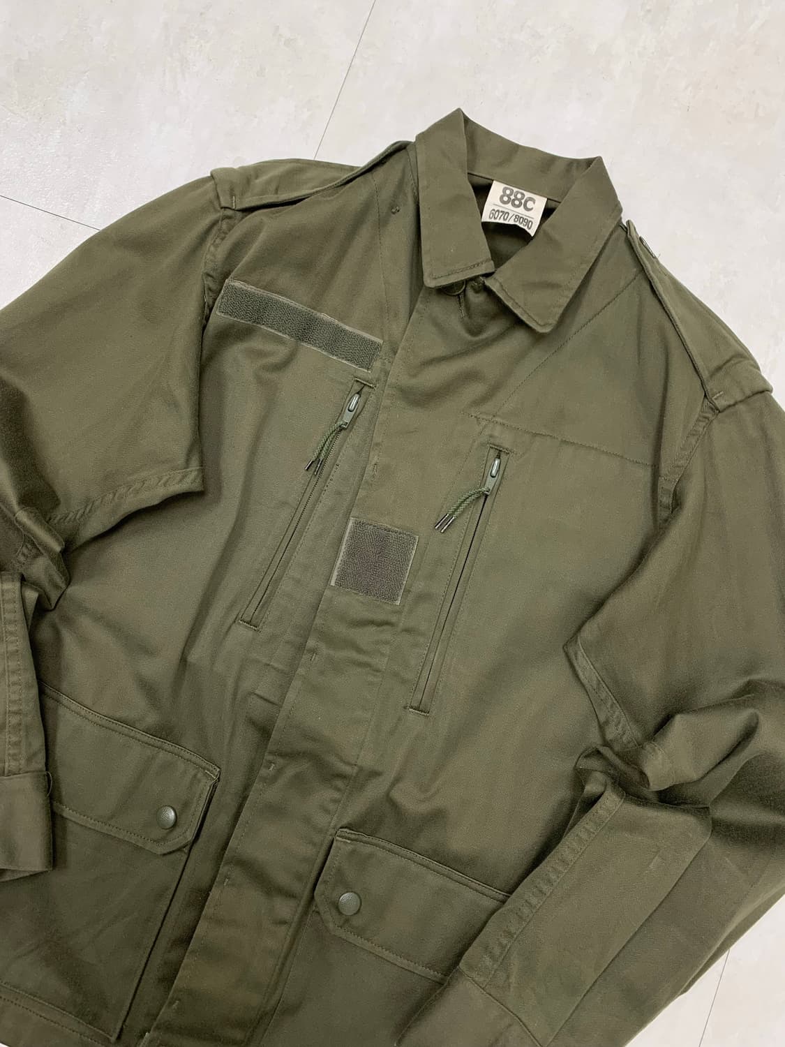 88c 밀리터리 자켓 #471 상품이미지2