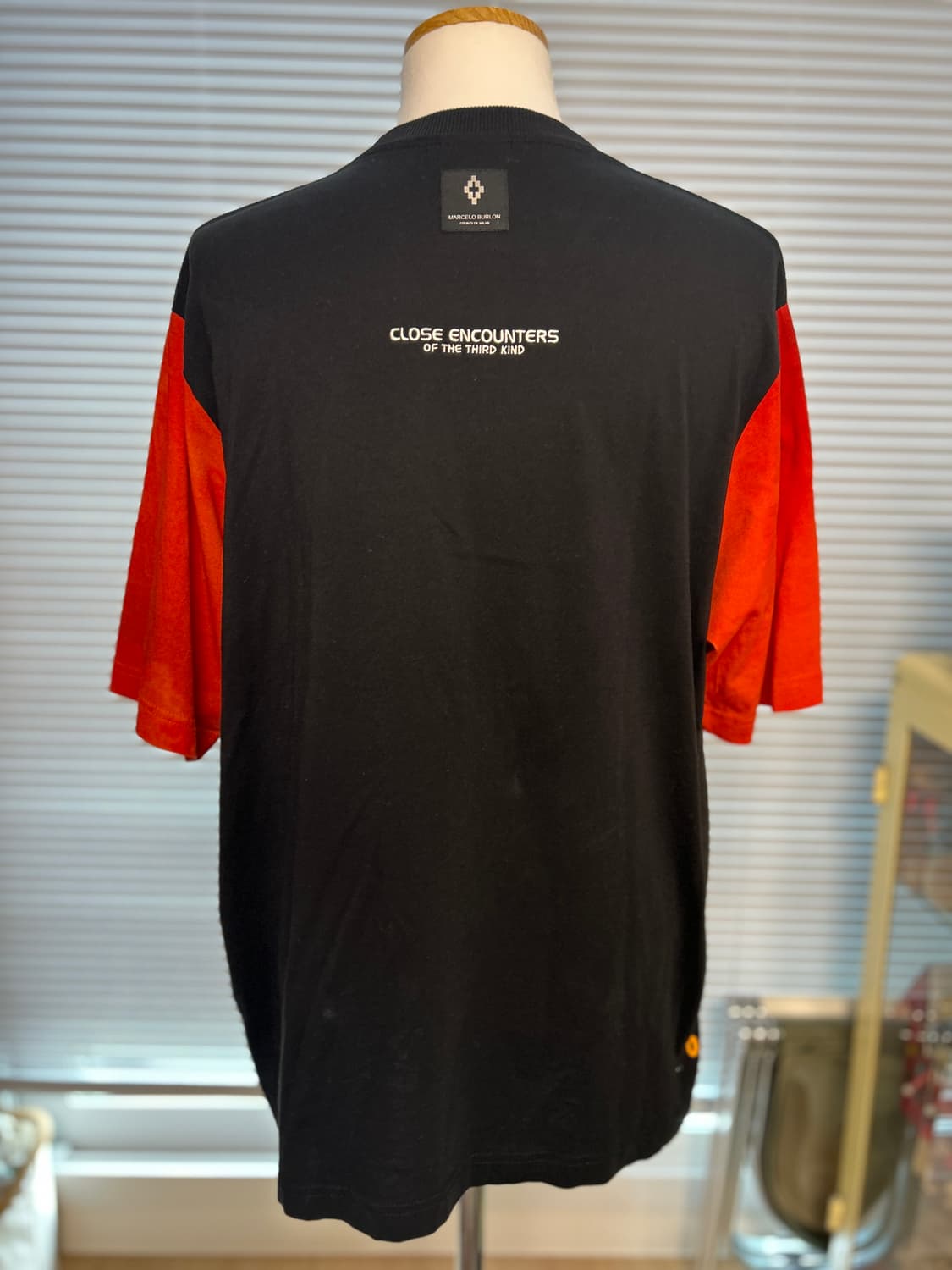 Marcelo Burlon 영화 그래픽 티셔츠 s 상품이미지4