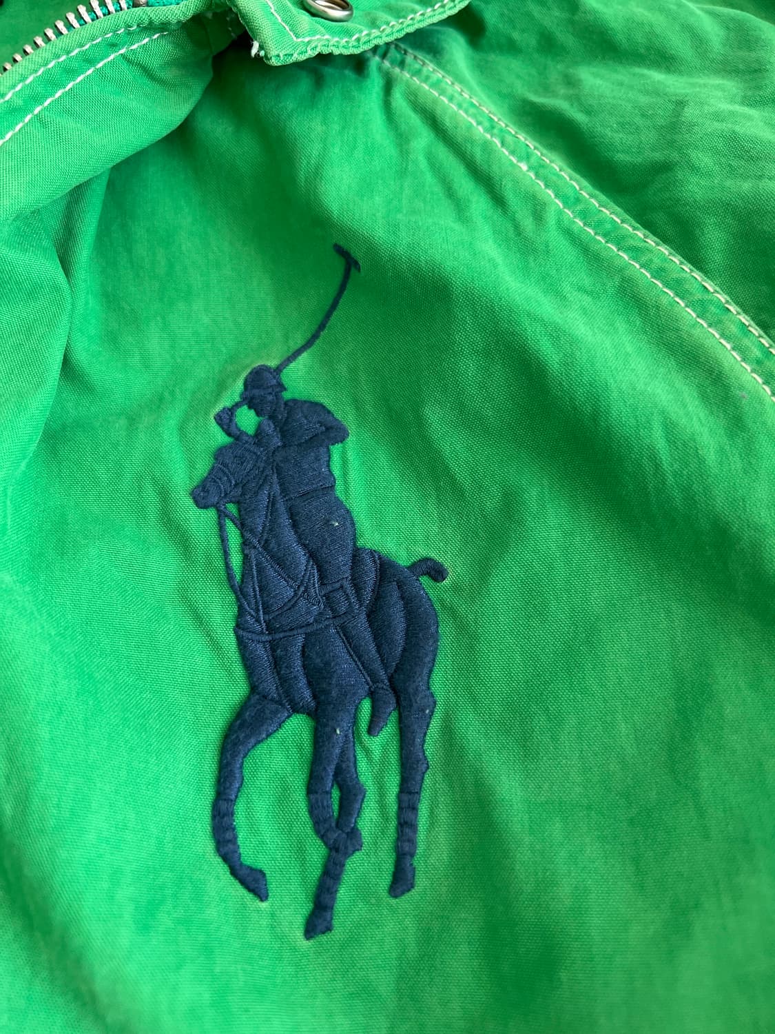 빅포니 후드 자켓 상품이미지2