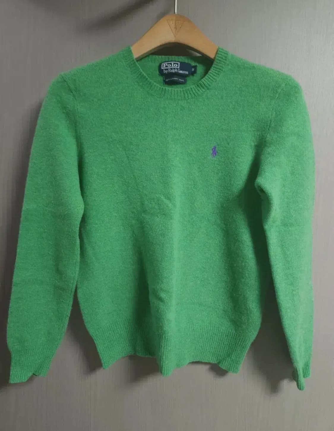 폴로 랄프로렌 니트티, S 상품이미지1