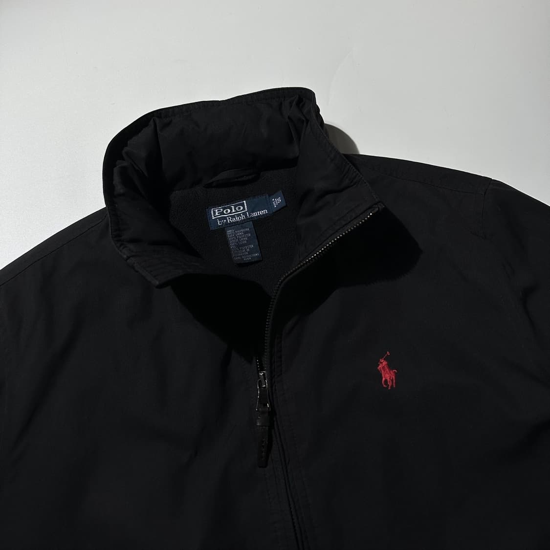 폴로 랄프로렌 페리 블루종 자켓 상품이미지3