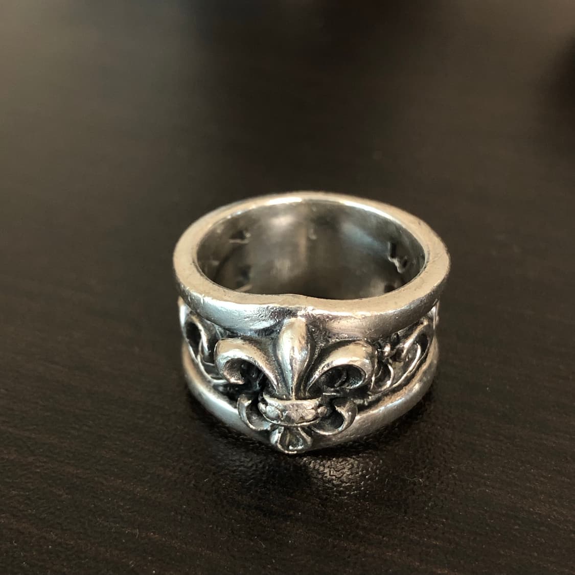 Saad(사드) 실버 링 19호 상품이미지8