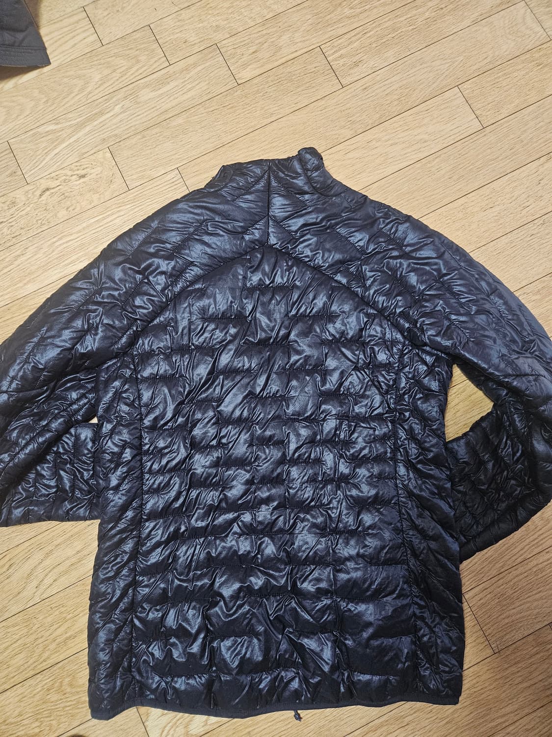 파타고니아 나노퍼프 우먼 s 경량 패딩 클라이밍 등산 아메카지 상품이미지6