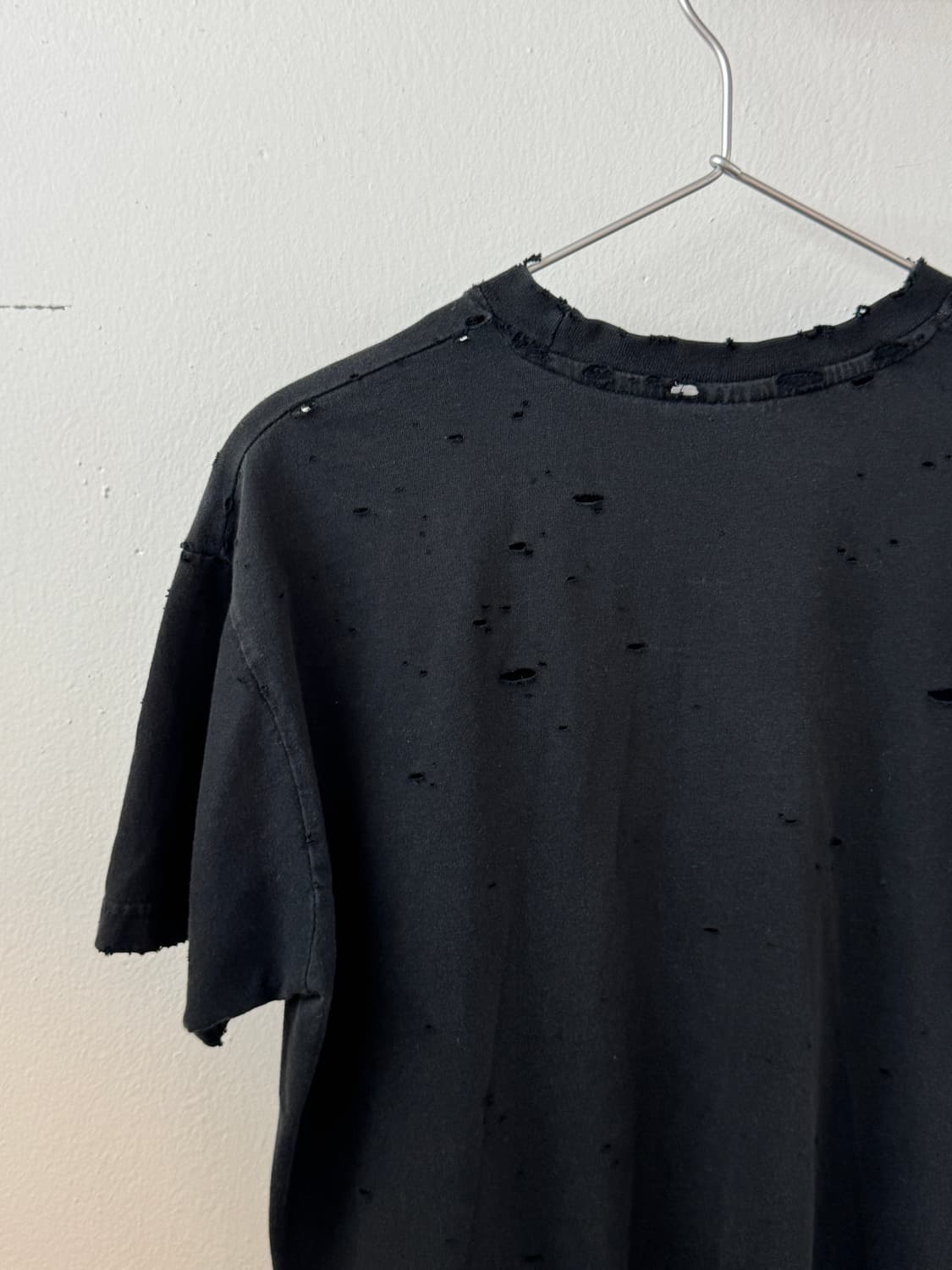 90s italian mona lisa art t shirt 상품이미지6