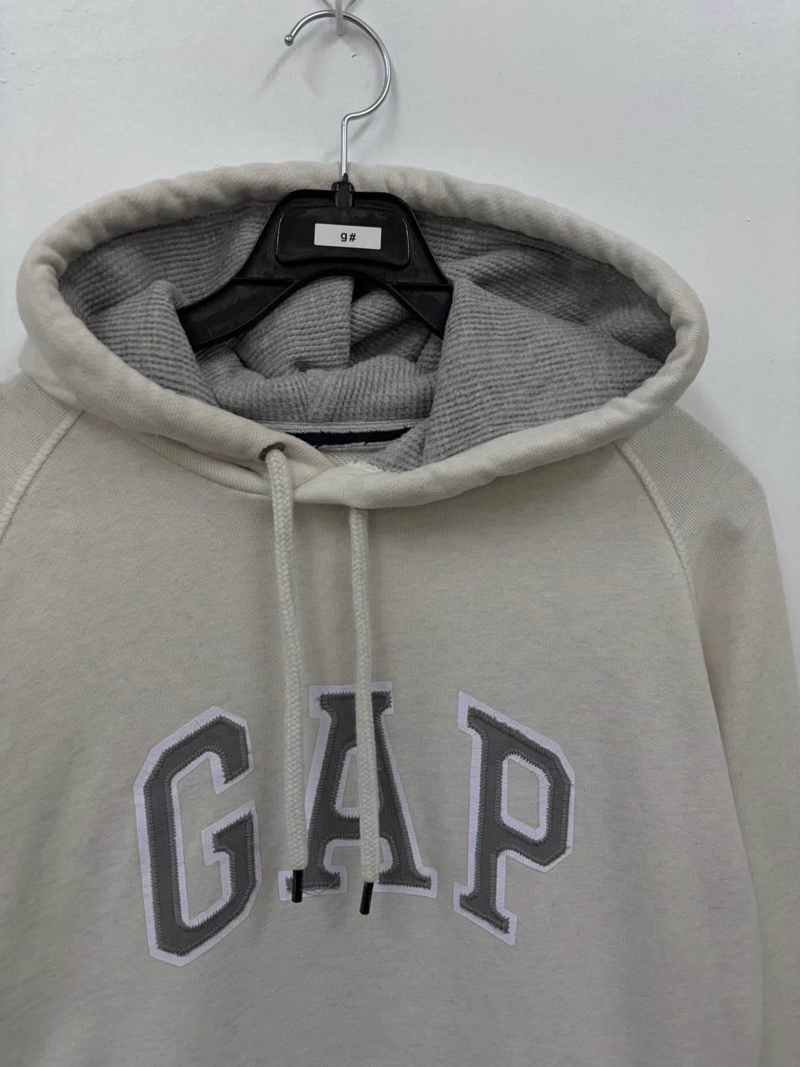 갭 후드티 상품이미지3