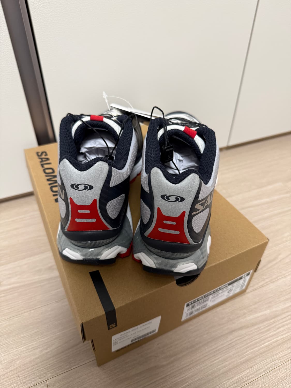 살로몬 카시나 XT-4 265 (미시착 새상품) 상품이미지4