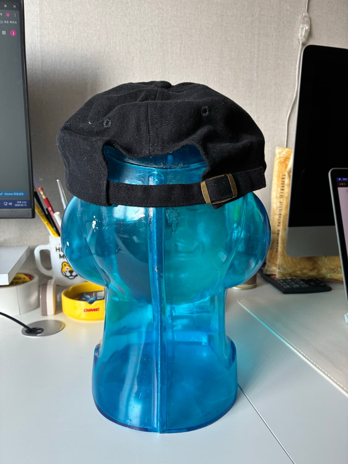 Vintage Hat (Bite Me) 상품이미지3