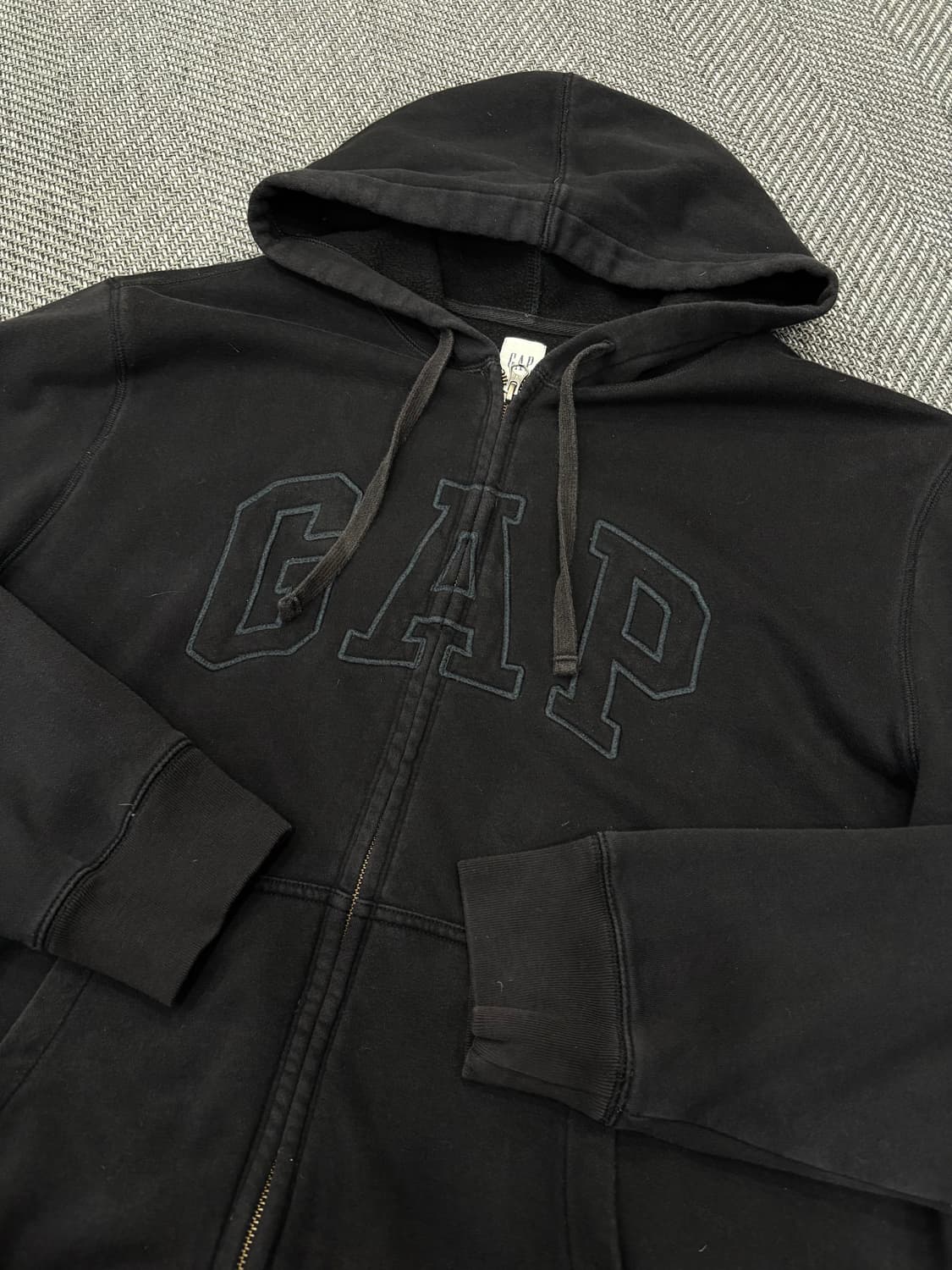 Gap 갭 후드집업xl 상품이미지4