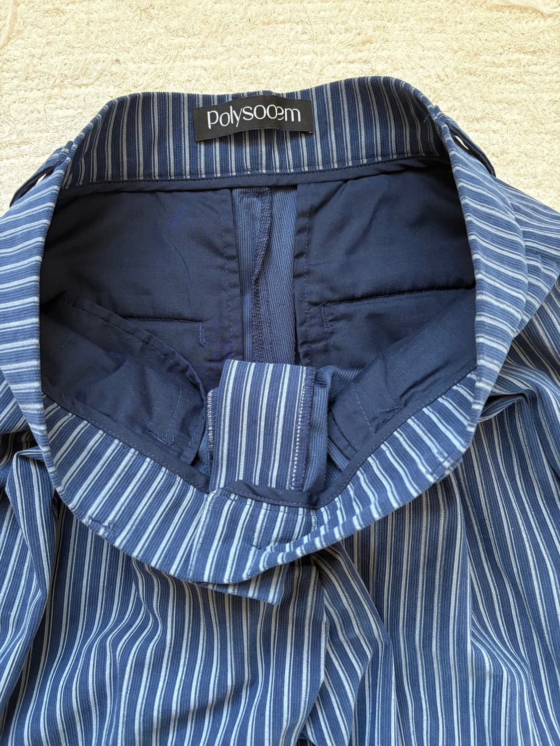 Polysooem 팬츠 상품이미지4