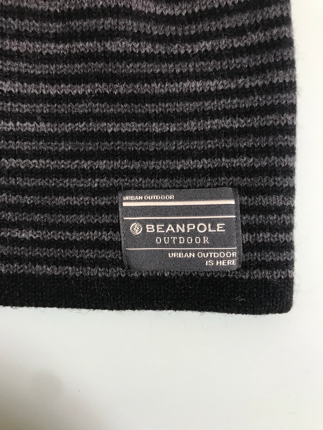 빈폴 스트라이프 비니 상품이미지2