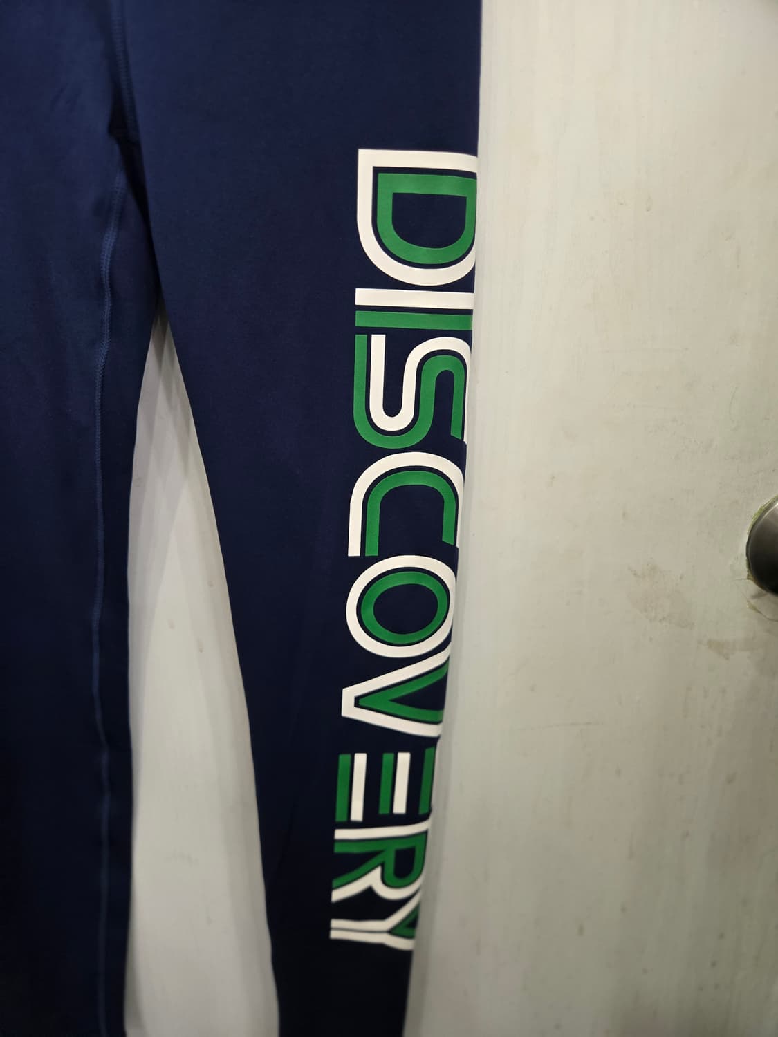 S사이즈 )) Discovery 디스커버리 레깅스 바지! 상품이미지3