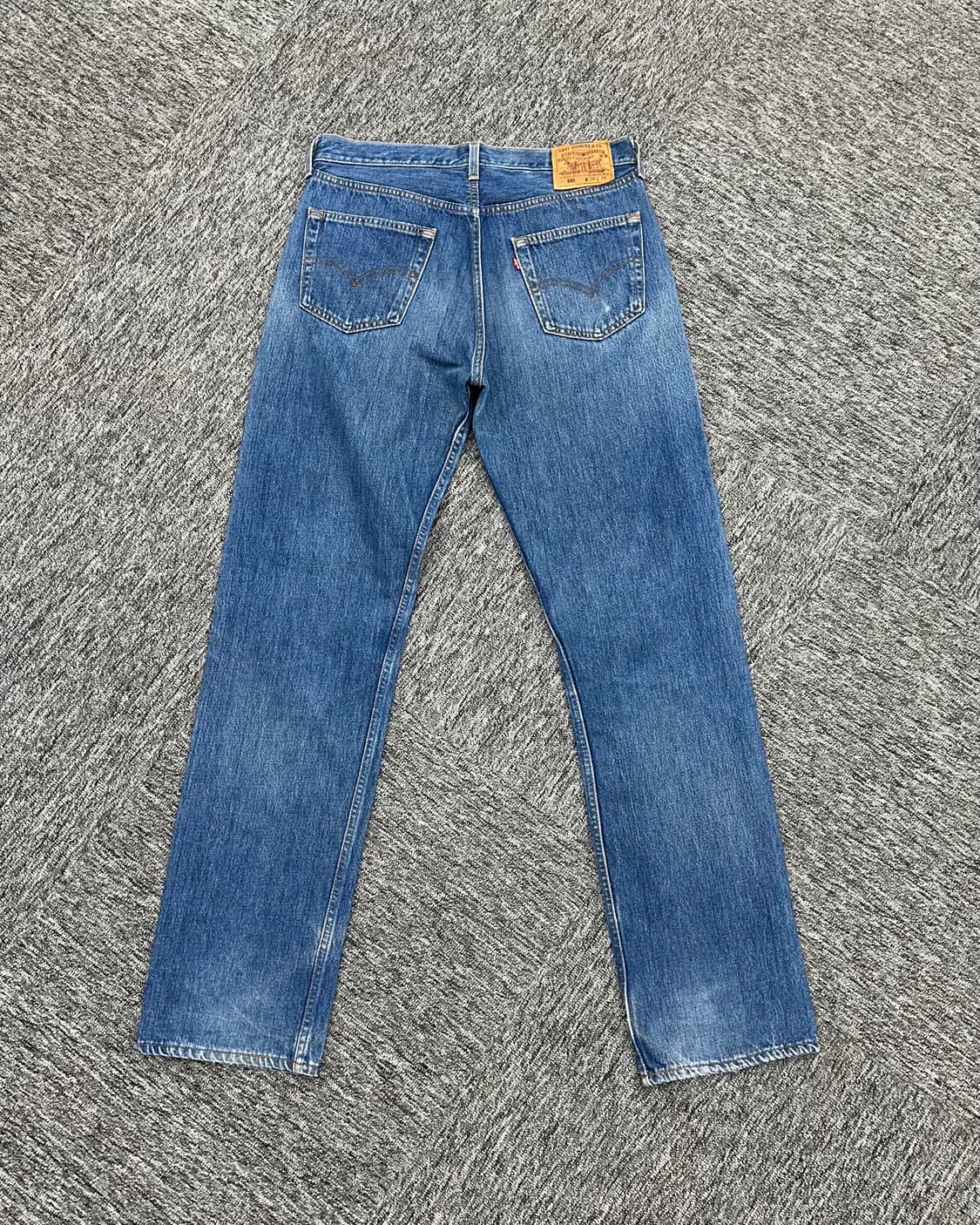 (허단42)90'S 리바이스 USA 501-M1200 상품이미지5