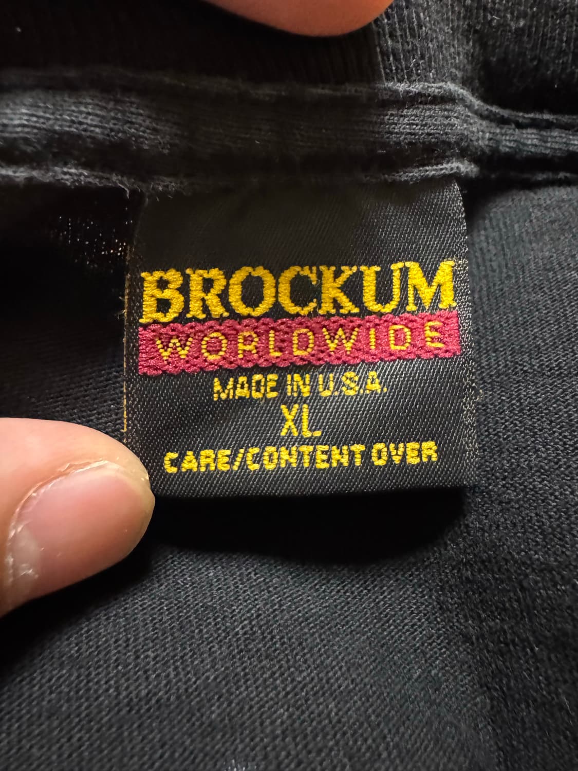 빈티지 밴드티 핑크플로이드 1994 투어티셔츠 xI 상품이미지4