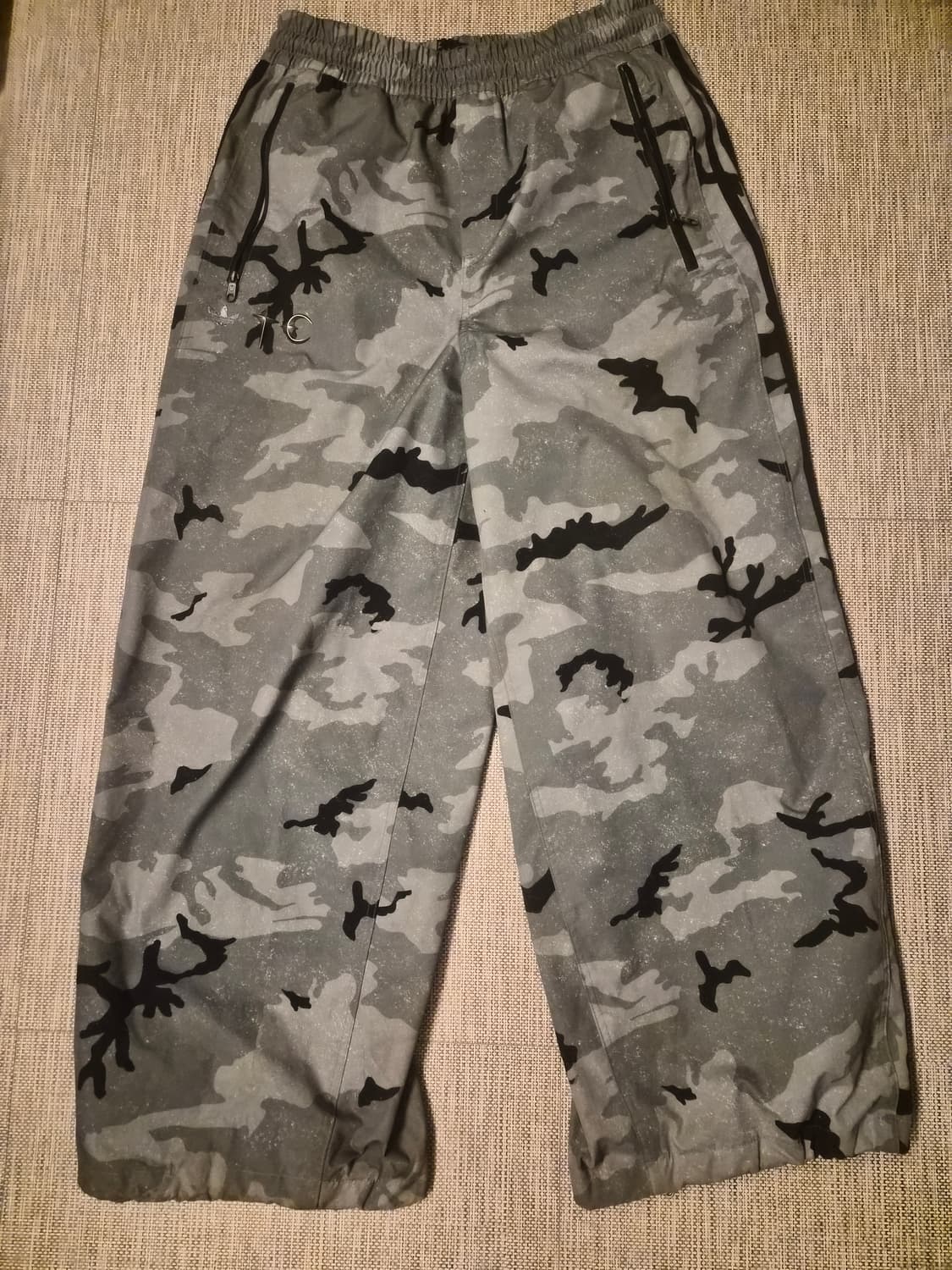 아디다스 떠그클럽 팬츠 M 상품이미지2