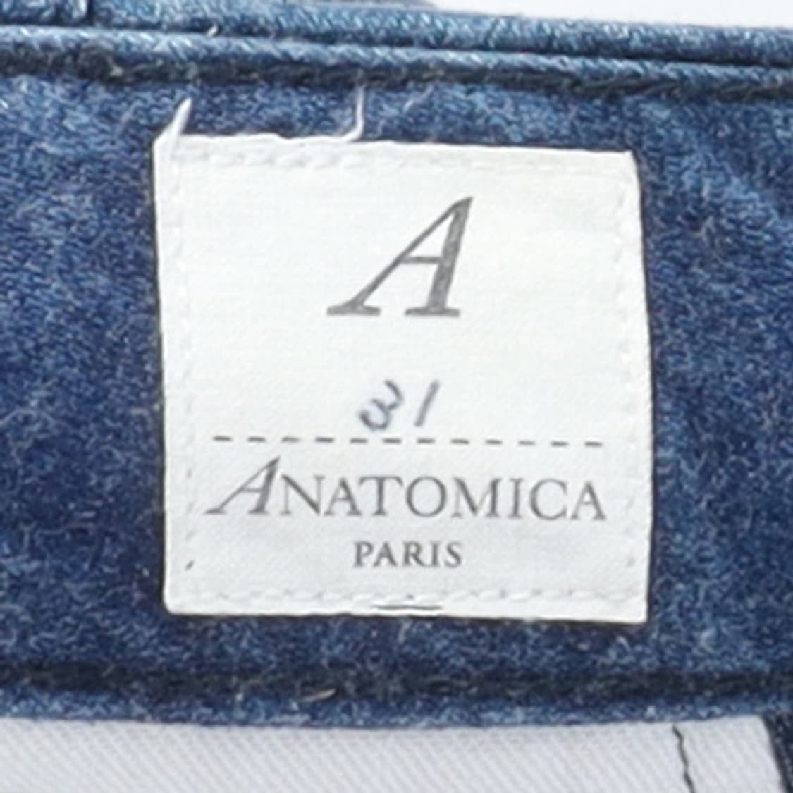 아나토미카 Anatomica Denim Shorts  상품이미지8