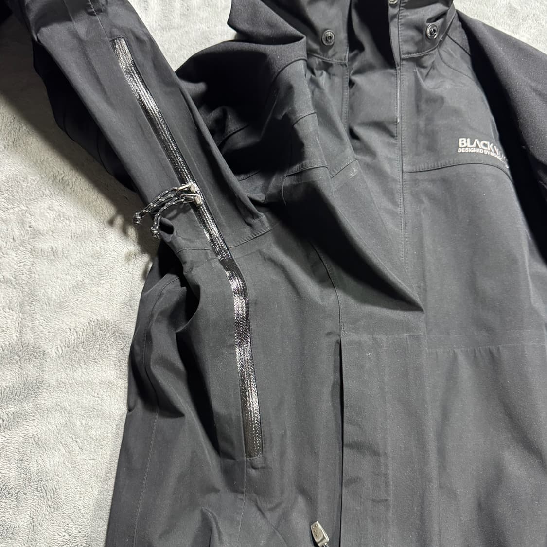 블랙야크 고어텍스 XCR 바람막이 상품이미지3